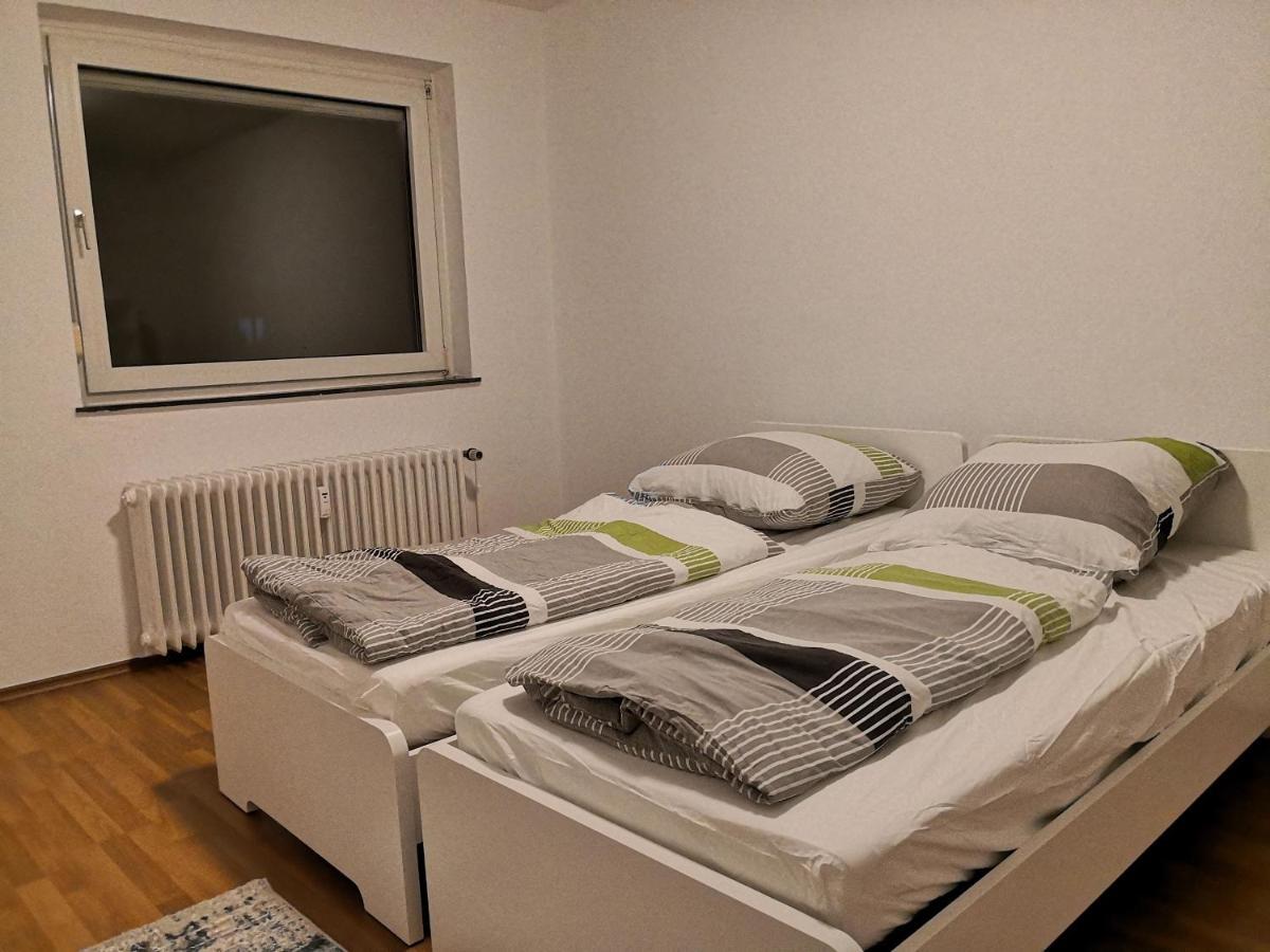 Unique - 2 Bedrooms - Balcony - Kitchen Bremen Luaran gambar