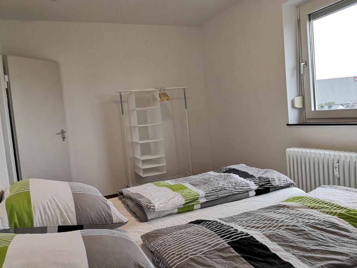 Unique - 2 Bedrooms - Balcony - Kitchen Bremen Luaran gambar