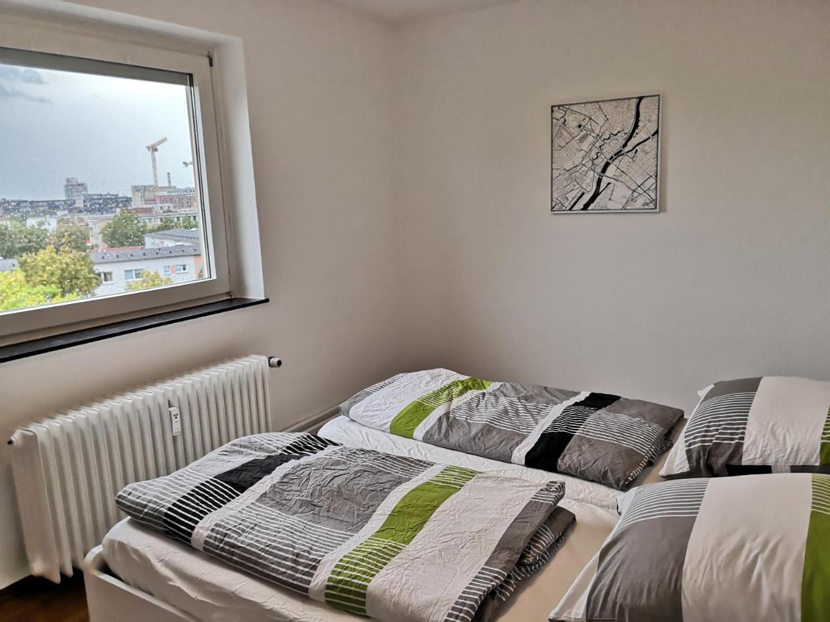 Unique - 2 Bedrooms - Balcony - Kitchen Bremen Luaran gambar