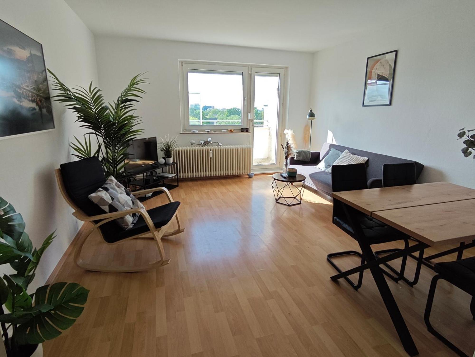 Unique - 2 Bedrooms - Balcony - Kitchen Bremen Luaran gambar