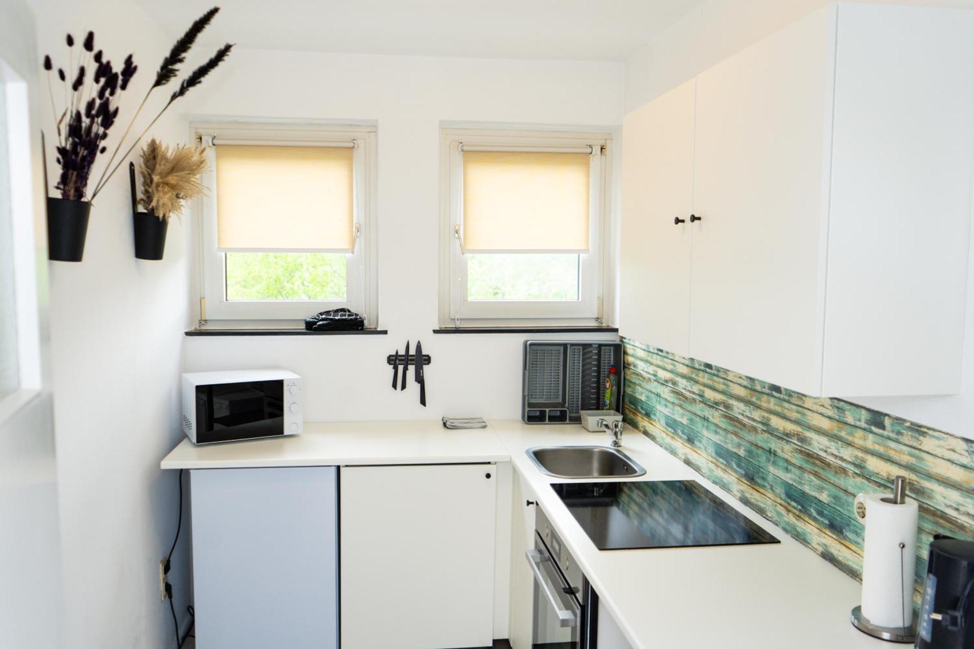 Unique - 2 Bedrooms - Balcony - Kitchen Bremen Luaran gambar
